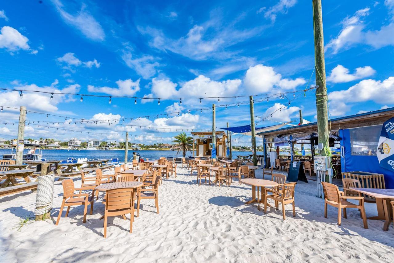 ペンサコーラ Perdido Bay Getawayヴィラ エクステリア 写真