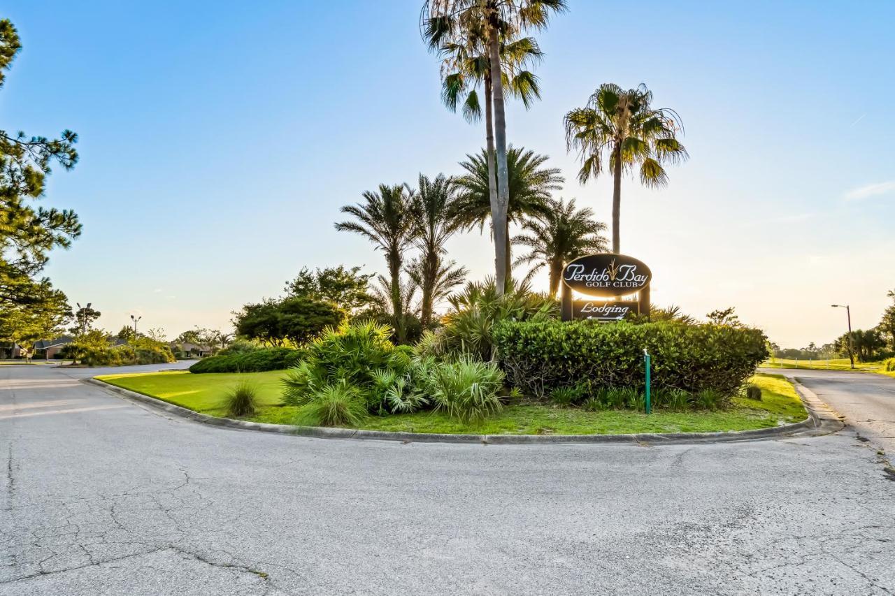 ペンサコーラ Perdido Bay Getawayヴィラ エクステリア 写真